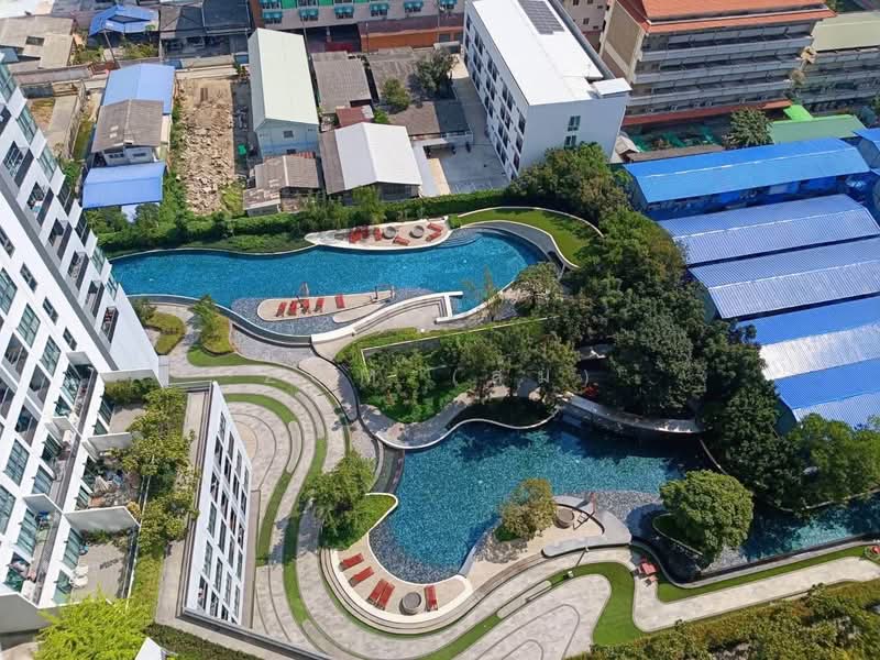 IDEO O2 บางนา, กรุงเทพ, 195 ถนนสรรพาวุธ, บางนาใต้, บางนา, กรุงเทพ, 47 ตร.ม., คอนโด ให้เช่า, โดย Zom (ส้ม), 500440386 - DDproperty.com