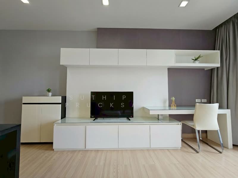 Urbano Absolute Sathon-Taksin, Bangkok, 345 Charoen Nakhon 14/2 Alley, Khlong Ton Sai, Khlong San, Bangkok, 1 Bedroom, 38 sqm, Condo For Rent, by Suthipong Prucksalai, 500440387 - DDproperty.com