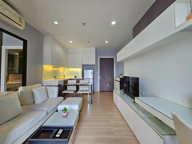 Urbano Absolute Sathon-Taksin : เออร์บาโน่ แอบโซลูท สาทร - ตากสิน, กรุงเทพ, 345 ซอยเจริญนคร 14/2, คลองต้นไทร, คลองสาน, กรุงเทพ, 38 ตร.ม., คอนโด ให้เช่า, โดย Suthipong Prucksalai, 500440387 - DDproperty.com