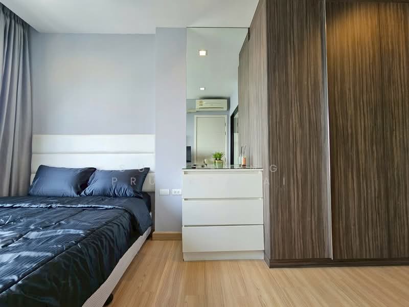 Urbano Absolute Sathon-Taksin, Bangkok, 345 Charoen Nakhon 14/2 Alley, Khlong Ton Sai, Khlong San, Bangkok, 1 Bedroom, 38 sqm, Condo For Rent, by Suthipong Prucksalai, 500440387 - DDproperty.com
