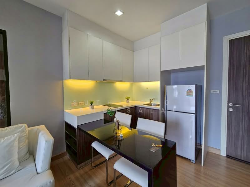 Urbano Absolute Sathon-Taksin : เออร์บาโน่ แอบโซลูท สาทร - ตากสิน, กรุงเทพ, 345 ซอยเจริญนคร 14/2, คลองต้นไทร, คลองสาน, กรุงเทพ, 38 ตร.ม., คอนโด ให้เช่า, โดย Suthipong Prucksalai, 500440387 - DDproperty.com
