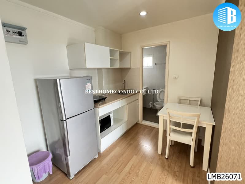 Lumpini Mega City Bangna : ลุมพินี เมกะ ซิตี้ บางนา, สมุทรปราการ, ถ.หน้าดินบางนา-ตราด, บางแก้ว, บางพลี, สมุทรปราการ, 28 ตร.ม., คอนโด ให้เช่า, โดย คุณ ภัทรานิษฐ์, 500440390 - DDproperty.com