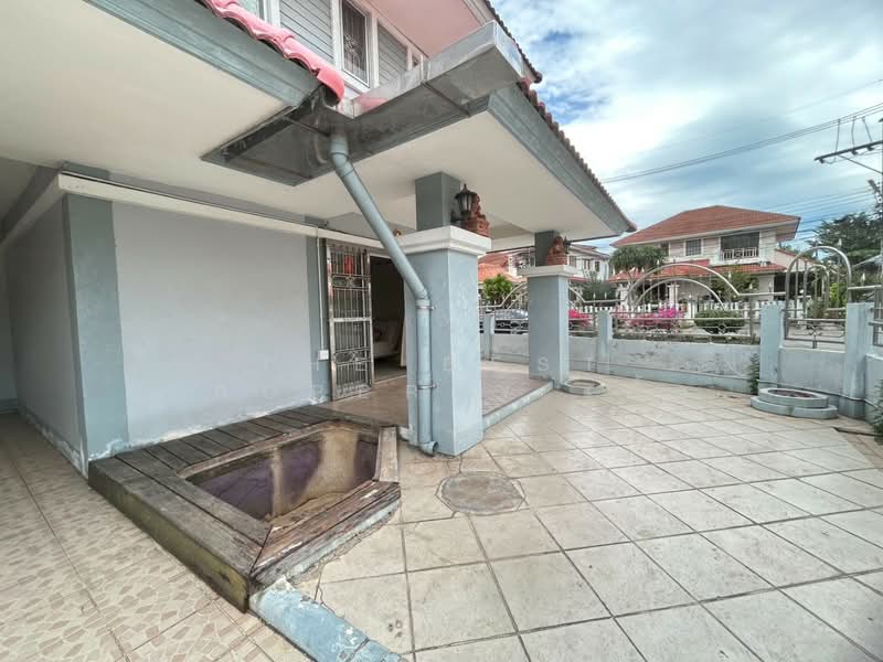 ปาล์มการ์เด้นวิลล่า แหลมฉบัง, Chon Buri (Pattaya), Thung Suk La, Si Racha, Chon Buri (Pattaya), 3 Bedrooms, 160 sqm, Single Detached House For Sale, by The Best Property เปิ้ล, 500440391 - DDproperty.com