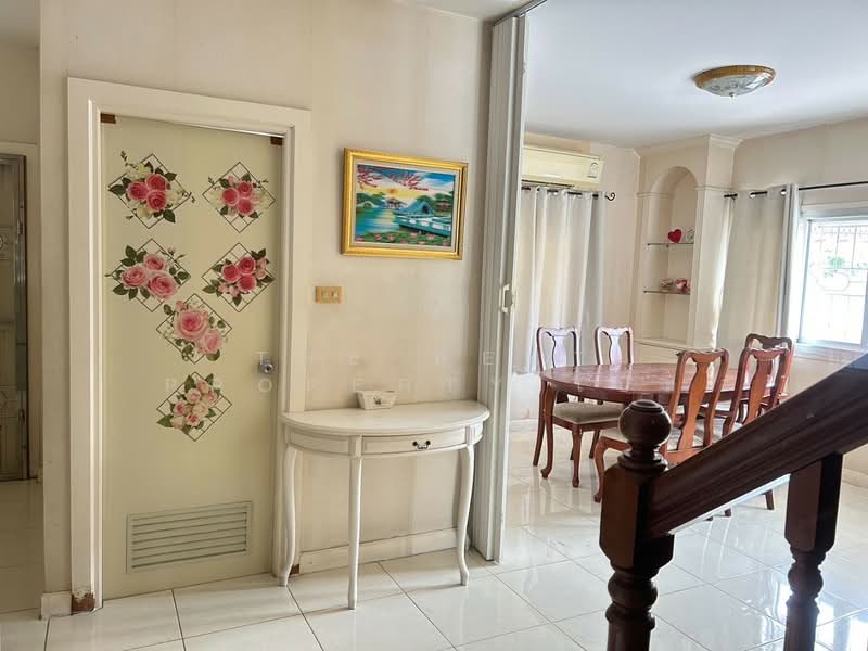 ปาล์มการ์เด้นวิลล่า แหลมฉบัง, Chon Buri (Pattaya), Thung Suk La, Si Racha, Chon Buri (Pattaya), 3 Bedrooms, 160 sqm, Single Detached House For Sale, by The Best Property เปิ้ล, 500440391 - DDproperty.com