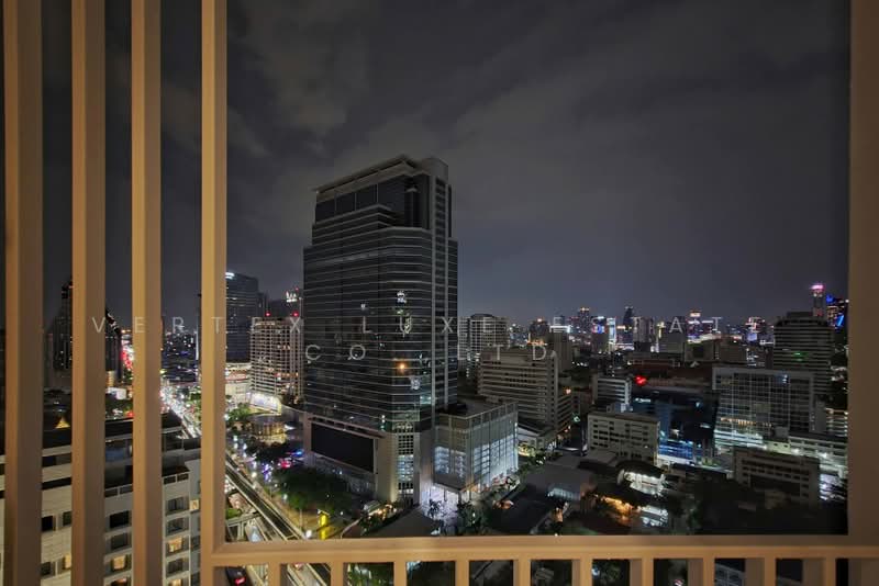 Culture Chula, Bangkok, 38/12 Soi Pratu Chai, Si Phraya, Bang Rak, Bangkok, 1 Bedroom, 36 sqm, Condo For Rent, by Vertex Luxe Estate Co.,LTD, 500440396 - DDproperty.com