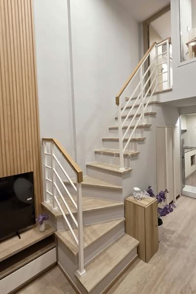 Culture Chula, Bangkok, 38/12 Soi Pratu Chai, Si Phraya, Bang Rak, Bangkok, 1 Bedroom, 36 sqm, Condo For Rent, by Vertex Luxe Estate Co.,LTD, 500440396 - DDproperty.com