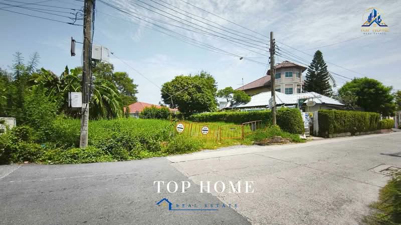 ขายด่วน! ที่ดินแปลงสวย ถมแล้ว ติดสวนเฉลิมพระเกียรติ (สวนสายไหม), Bangkok, Sai Mai, Bangkok, , 404 sqm, Land For Sale, by คุณสุ, 500440397 - DDproperty.com