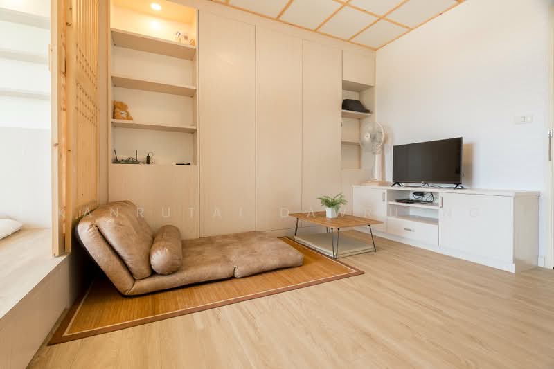 Baan Kun Koey, Prachuap Khiri Khan, Petchkasem, Nong Kae, Hua Hin, Prachuap Khiri Khan, Studio, 30 sqm, Condo For Rent, by Kanrutai Dawruang, 500440399 - DDproperty.com