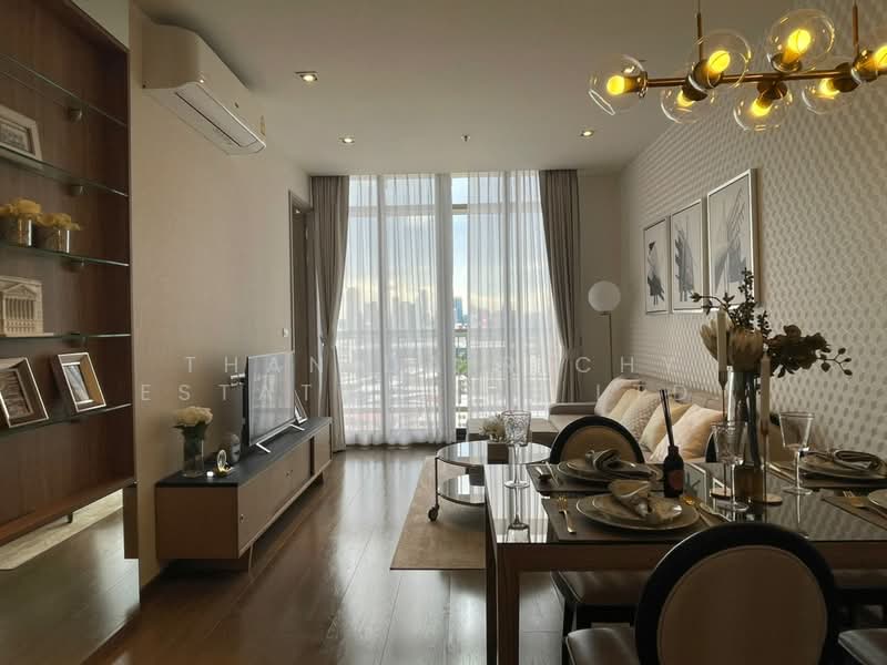 Hampton Residence next To Emporium : แฮมป์ตัน เรสซิเดนซ์ เน็กซ์ ทู เอ็มโพเรียม, กรุงเทพ, คลองตัน, คลองเตย, กรุงเทพ, 56 ตร.ม., คอนโด ให้เช่า, โดย Thanida Richy Estate Co., Ltd., 500440401 - DDproperty.com