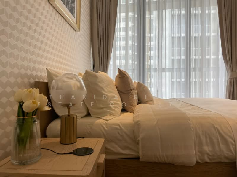 Hampton Residence next To Emporium, Bangkok, Khong Tan, Khlong Toei, Bangkok, 2 Bedrooms, 56 sqm, Condo For Rent, by Thanida Richy Estate Co., Ltd., 500440401 - DDproperty.com