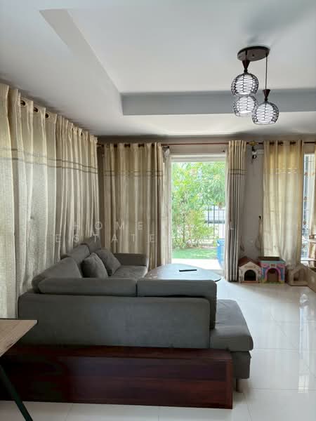 Pruksa Town Serenity 2 Petchkasem 81, Bangkok, Petchkasem Road, Nong Kham, Nong Khaem, Bangkok, 3 Bedrooms, 124 sqm, Single Detached House For Sale, by HOME Real Estate Service, 500440403 - DDproperty.com