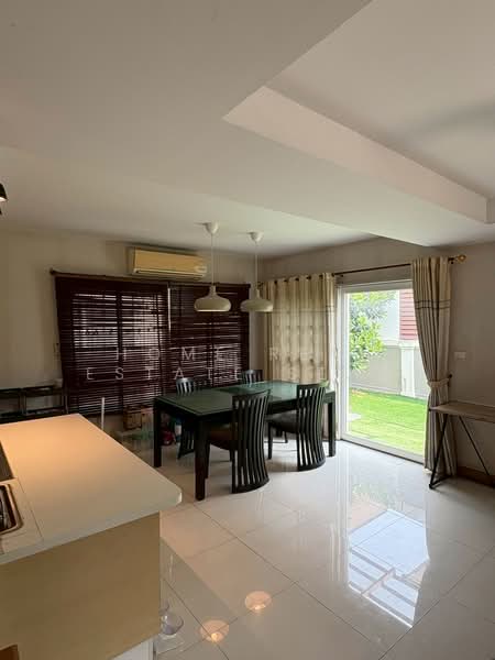 Pruksa Town Serenity 2 Petchkasem 81, Bangkok, Petchkasem Road, Nong Kham, Nong Khaem, Bangkok, 3 Bedrooms, 124 sqm, Single Detached House For Sale, by HOME Real Estate Service, 500440403 - DDproperty.com