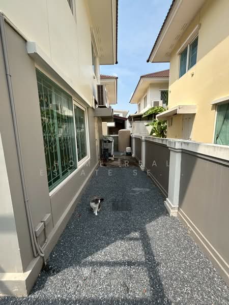 Pruksa Town Serenity 2 Petchkasem 81, Bangkok, Petchkasem Road, Nong Kham, Nong Khaem, Bangkok, 3 Bedrooms, 124 sqm, Single Detached House For Sale, by HOME Real Estate Service, 500440403 - DDproperty.com