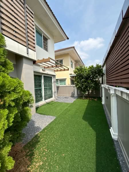Pruksa Town Serenity 2 Petchkasem 81, Bangkok, Petchkasem Road, Nong Kham, Nong Khaem, Bangkok, 3 Bedrooms, 124 sqm, Single Detached House For Sale, by HOME Real Estate Service, 500440403 - DDproperty.com