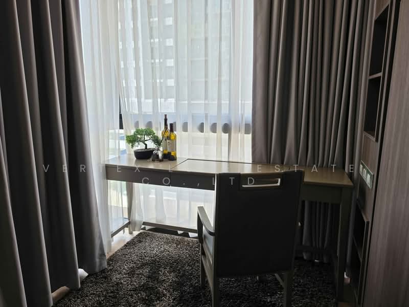 Urbitia Thonglor, Bangkok, 19 Soi Sukhumvit 36 Thonglor Road, Phra Kanong, Khlong Toei, Bangkok, 1 Bedroom, 35 sqm, Condo For Rent, by Vertex Luxe Estate Co.,LTD, 500440404 - DDproperty.com