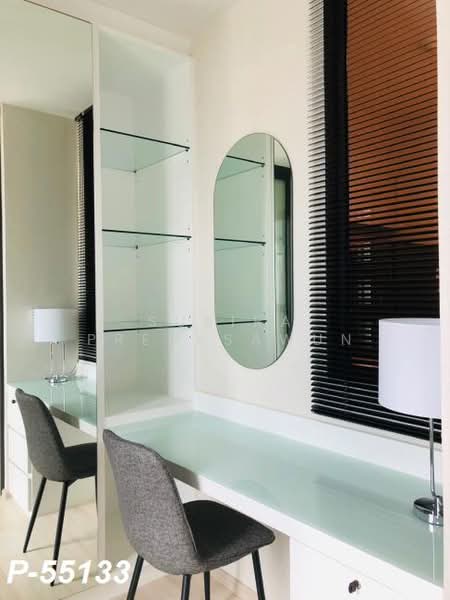 Life One Wireless, Bangkok, 1 Wireless Road, Lumphini, Pathum Wan, Bangkok, 1 Bedroom, 35 sqm, Condo For Rent, by Susira Prueksawun, 500440406 - DDproperty.com