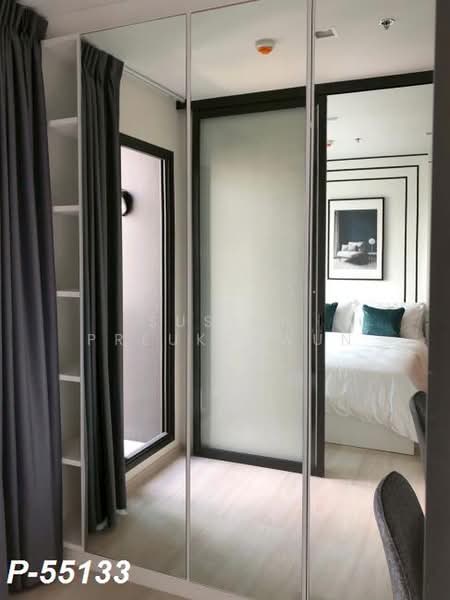 Life One Wireless, Bangkok, 1 Wireless Road, Lumphini, Pathum Wan, Bangkok, 1 Bedroom, 35 sqm, Condo For Rent, by Susira Prueksawun, 500440406 - DDproperty.com