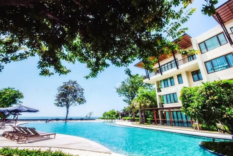 Baan Sansuk Hua Hin : บ้านแสนสุข หัวหิน, ประจวบคีรีขันธ์, 130 หนองแก-ตะเกียบ, หนองแก, หัวหิน, ประจวบคีรีขันธ์, 49 ตร.ม., คอนโด ขาย, โดย Kanrutai Dawruang, 500440407 - DDproperty.com