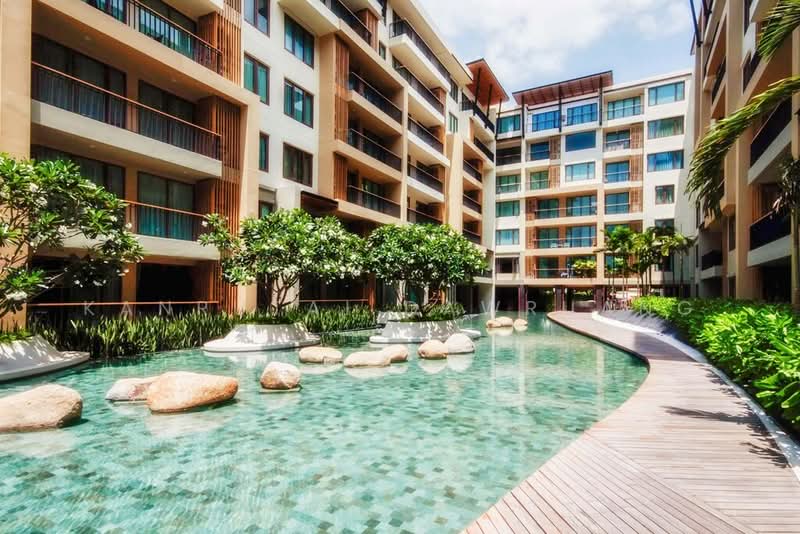 Baan Sansuk Hua Hin : บ้านแสนสุข หัวหิน, ประจวบคีรีขันธ์, 130 หนองแก-ตะเกียบ, หนองแก, หัวหิน, ประจวบคีรีขันธ์, 49 ตร.ม., คอนโด ขาย, โดย Kanrutai Dawruang, 500440407 - DDproperty.com