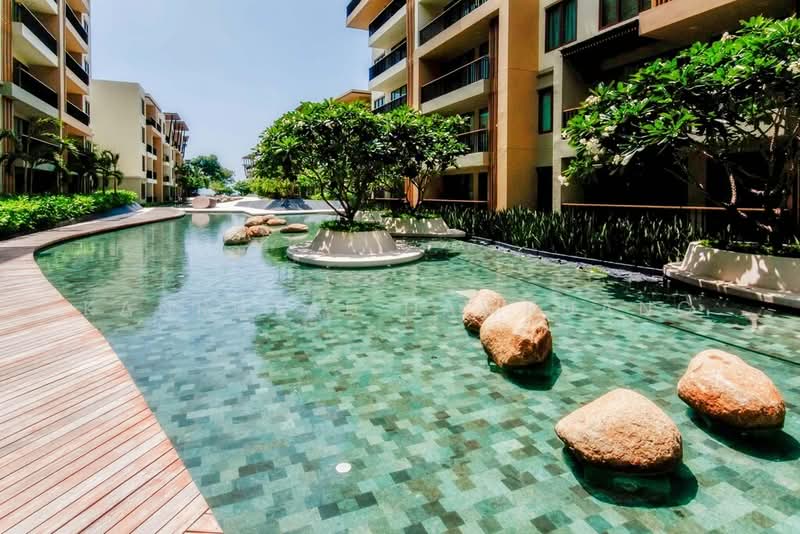 Baan Sansuk Hua Hin : บ้านแสนสุข หัวหิน, ประจวบคีรีขันธ์, 130 หนองแก-ตะเกียบ, หนองแก, หัวหิน, ประจวบคีรีขันธ์, 49 ตร.ม., คอนโด ขาย, โดย Kanrutai Dawruang, 500440407 - DDproperty.com