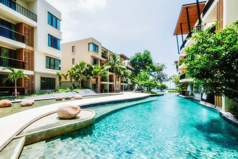 Baan Sansuk Hua Hin : บ้านแสนสุข หัวหิน, ประจวบคีรีขันธ์, 130 หนองแก-ตะเกียบ, หนองแก, หัวหิน, ประจวบคีรีขันธ์, 49 ตร.ม., คอนโด ขาย, โดย Kanrutai Dawruang, 500440407 - DDproperty.com
