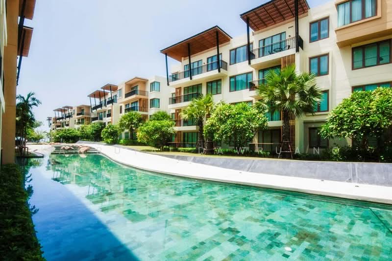 Baan Sansuk Hua Hin, Prachuap Khiri Khan, 130 Nong Kae-Takiap, Nong Kae, Hua Hin, Prachuap Khiri Khan, 1 Bedroom, 49 sqm, Condo For Sale, by Kanrutai Dawruang, 500440407 - DDproperty.com