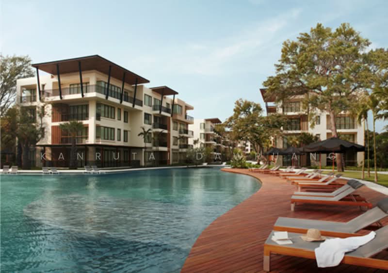 Baan Sansuk Hua Hin, Prachuap Khiri Khan, 130 Nong Kae-Takiap, Nong Kae, Hua Hin, Prachuap Khiri Khan, 1 Bedroom, 49 sqm, Condo For Sale, by Kanrutai Dawruang, 500440407 - DDproperty.com