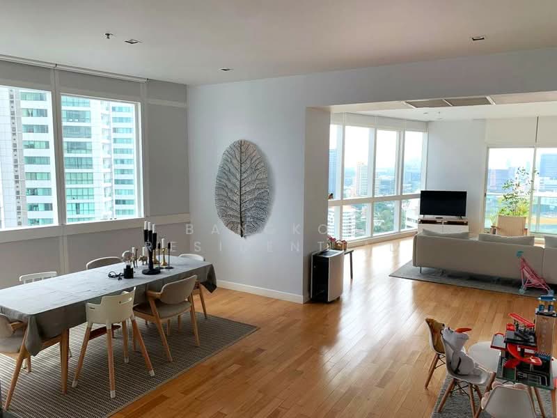 Millennium Residence, Bangkok, Sukhumvit Road, Khlong Toei, Bangkok, 3 Bedrooms, 193 sqm, Condo For Sale, by Bangkok Residential, 500440408 - DDproperty.com
