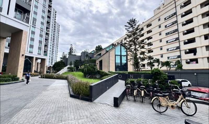 Chapter One ECO Ratchada-Huaikwang, Bangkok, Pracha Uthit Road, Huai Khwang, Bangkok, 2 Bedrooms, 46 sqm, Condo For Sale, by คุณเกียรติ, 500440409 - DDproperty.com