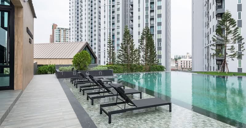 Chapter One ECO Ratchada-Huaikwang : แชปเตอร์ วัน อีโค รัชดา - ห้วยขวาง, กรุงเทพ, ถนนประชาอุทิศ, ห้วยขวาง, กรุงเทพ, 46 ตร.ม., คอนโด ขาย, โดย คุณเกียรติ, 500440409 - DDproperty.com