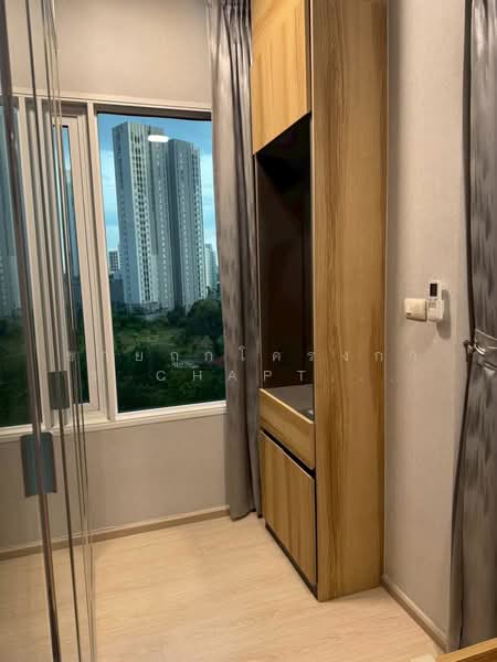 Chapter One ECO Ratchada-Huaikwang, Bangkok, Pracha Uthit Road, Huai Khwang, Bangkok, 2 Bedrooms, 46 sqm, Condo For Sale, by คุณเกียรติ, 500440409 - DDproperty.com