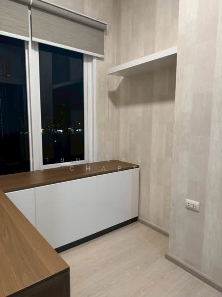 Chapter One ECO Ratchada-Huaikwang, Bangkok, Pracha Uthit Road, Huai Khwang, Bangkok, 2 Bedrooms, 46 sqm, Condo For Sale, by คุณเกียรติ, 500440409 - DDproperty.com