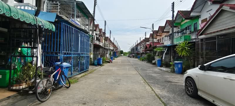 ศุภกัญญา (Suppa Kanya), Nakhon Si Thammarat, Pak Nakhon, Muang Nakhon Sri Thammarat, Nakhon Si Thammarat, 2 Bedrooms, 100 sqm, Townhouse For Sale, by The Best Property นัท, 500440410 - DDproperty.com