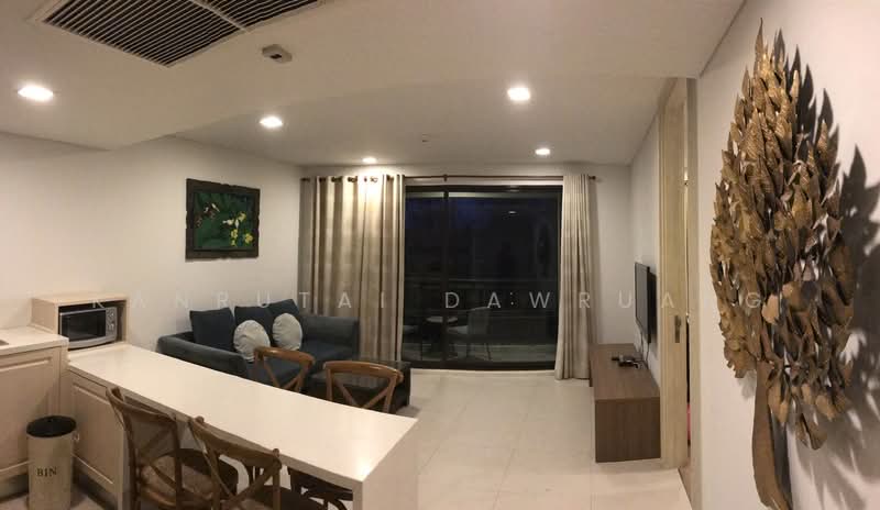 Marrakesh Residences, Prachuap Khiri Khan, 63-411 Petchkasem Road, Nong Kae, Hua Hin, Prachuap Khiri Khan, 1 Bedroom, 54 sqm, Condo For Sale, by Kanrutai Dawruang, 500440411 - DDproperty.com