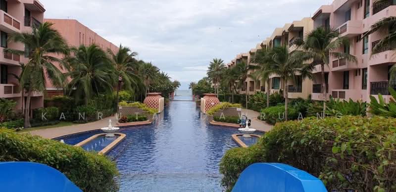 Marrakesh Residences, Prachuap Khiri Khan, 63-411 Petchkasem Road, Nong Kae, Hua Hin, Prachuap Khiri Khan, 1 Bedroom, 54 sqm, Condo For Sale, by Kanrutai Dawruang, 500440411 - DDproperty.com
