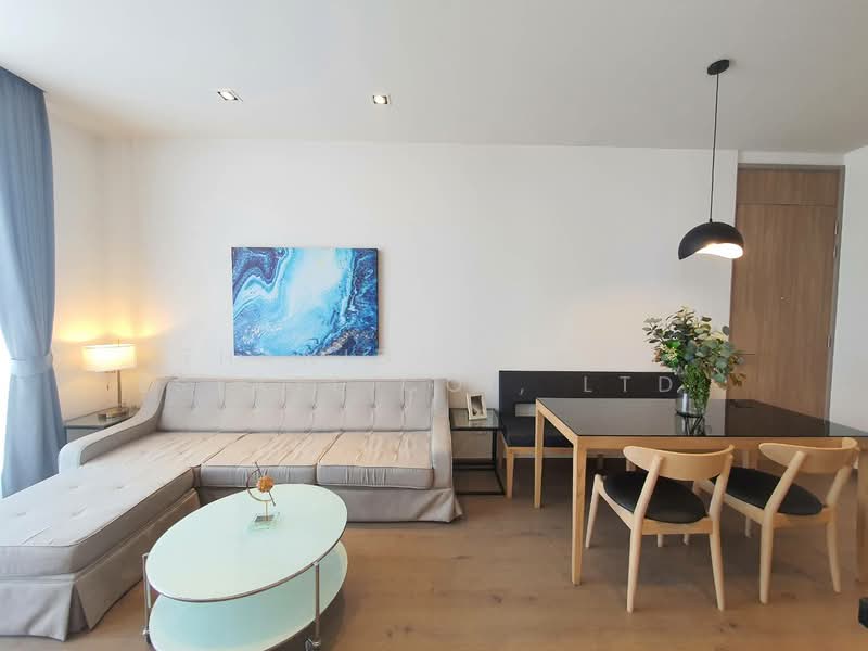 Hampton Residence next To Emporium, Bangkok, Khong Tan, Khlong Toei, Bangkok, 1 Bedroom, 40 sqm, Condo For Rent, by Thanida Richy Estate Co., Ltd., 500440412 - DDproperty.com