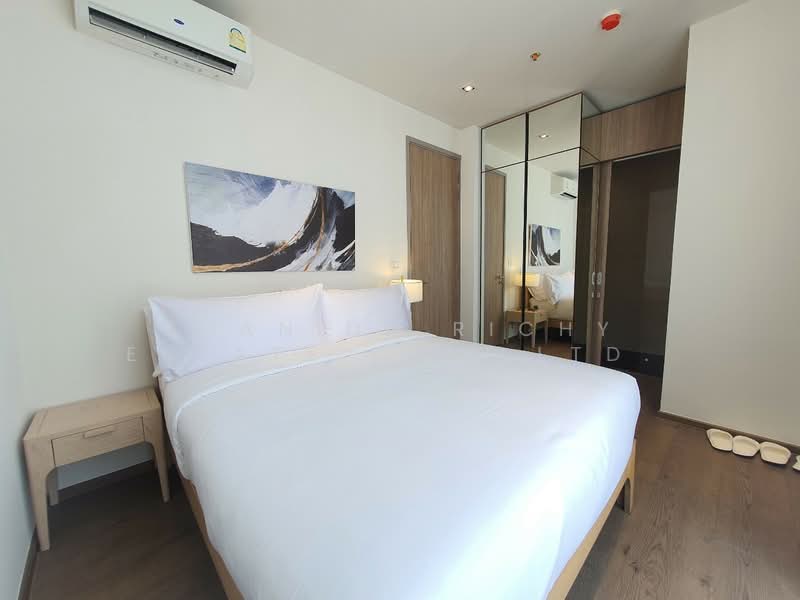 Hampton Residence next To Emporium, Bangkok, Khong Tan, Khlong Toei, Bangkok, 1 Bedroom, 40 sqm, Condo For Rent, by Thanida Richy Estate Co., Ltd., 500440412 - DDproperty.com
