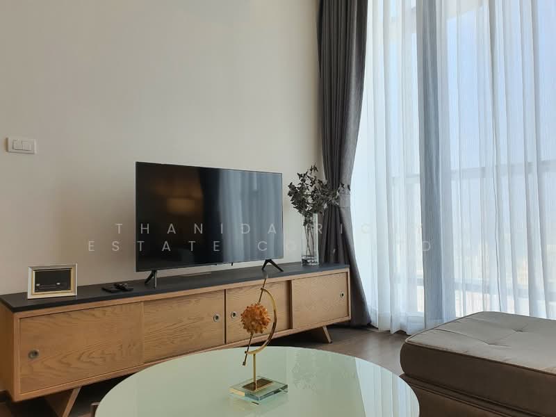 Hampton Residence next To Emporium, Bangkok, Khong Tan, Khlong Toei, Bangkok, 1 Bedroom, 40 sqm, Condo For Rent, by Thanida Richy Estate Co., Ltd., 500440412 - DDproperty.com