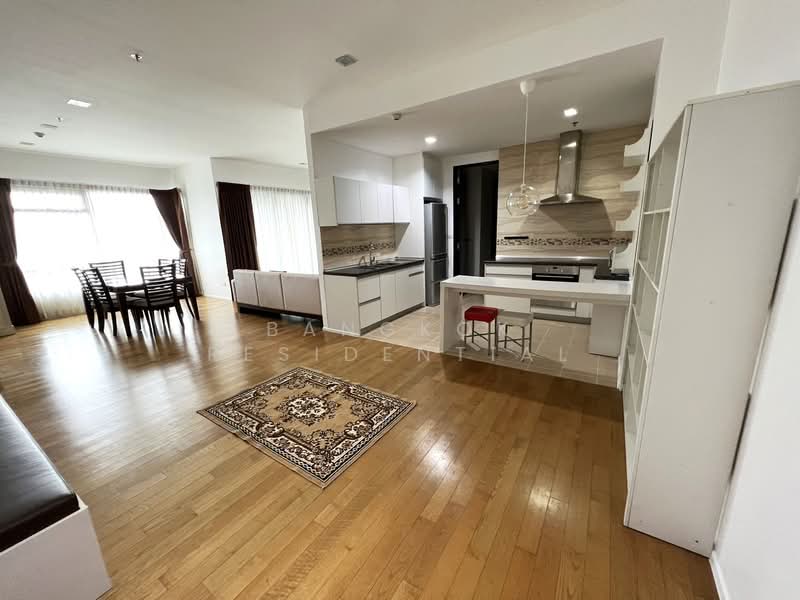 The Madison, Bangkok, Sukhumvit 41, Khlong Tan Nua, Watthana, Bangkok, 3 Bedrooms, 160 sqm, Condo For Sale, by Bangkok Residential, 500440414 - DDproperty.com