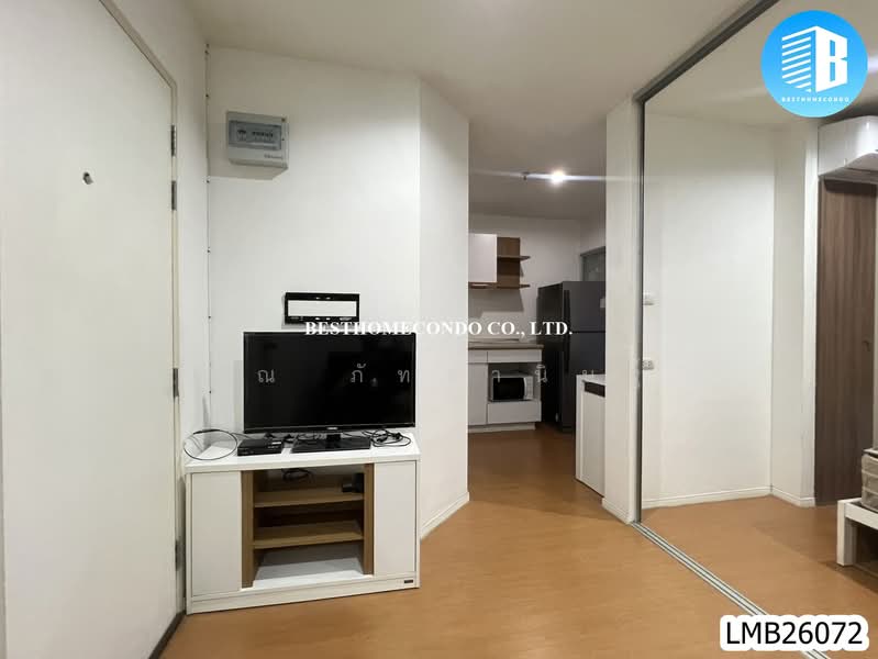 Lumpini Mega City Bangna, Samut Prakan, Bang Na-Trat Frontage Rd, Bang Kaeo, Bang Plee, Samut Prakan, 1 Bedroom, 23 sqm, Condo For Rent, by คุณ ภัทรานิษฐ์, 500440415 - DDproperty.com