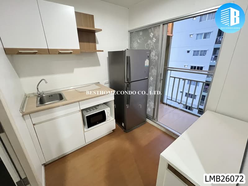 Lumpini Mega City Bangna, Samut Prakan, Bang Na-Trat Frontage Rd, Bang Kaeo, Bang Plee, Samut Prakan, 1 Bedroom, 23 sqm, Condo For Rent, by คุณ ภัทรานิษฐ์, 500440415 - DDproperty.com