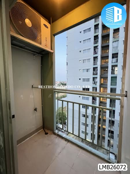 Lumpini Mega City Bangna, Samut Prakan, Bang Na-Trat Frontage Rd, Bang Kaeo, Bang Plee, Samut Prakan, 1 Bedroom, 23 sqm, Condo For Rent, by คุณ ภัทรานิษฐ์, 500440415 - DDproperty.com