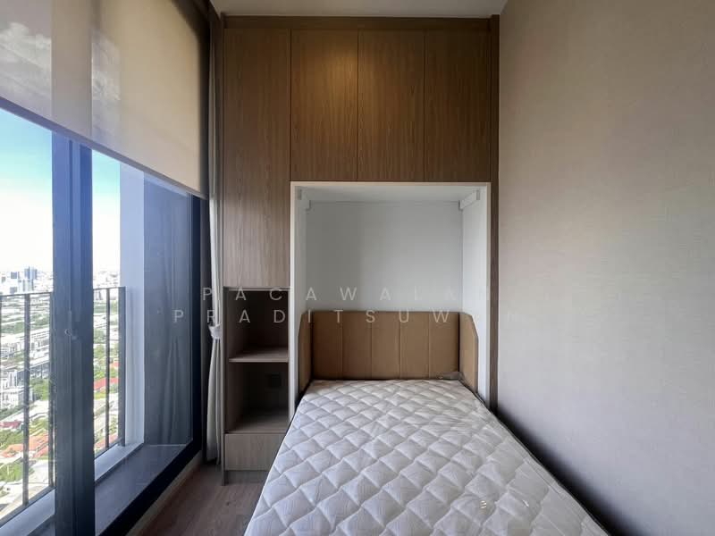 Noble Around Ari, Bangkok, 312 Phahon Yothin Rd, Samsen Nai, Phaya Thai, Bangkok, 2 Bedrooms, 45 sqm, Condo For Rent, by Pacawalan Praditsuwan, 500440416 - DDproperty.com
