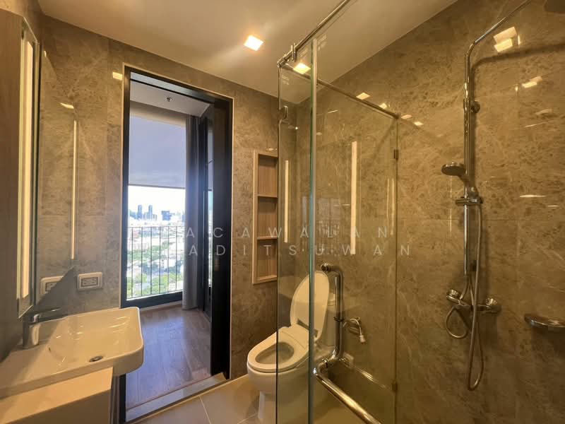 Noble Around Ari, Bangkok, 312 Phahon Yothin Rd, Samsen Nai, Phaya Thai, Bangkok, 2 Bedrooms, 45 sqm, Condo For Rent, by Pacawalan Praditsuwan, 500440416 - DDproperty.com