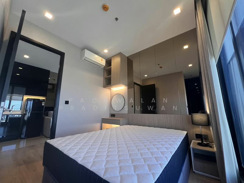 Noble Around Ari, Bangkok, 312 Phahon Yothin Rd, Samsen Nai, Phaya Thai, Bangkok, 2 Bedrooms, 45 sqm, Condo For Rent, by Pacawalan Praditsuwan, 500440416 - DDproperty.com