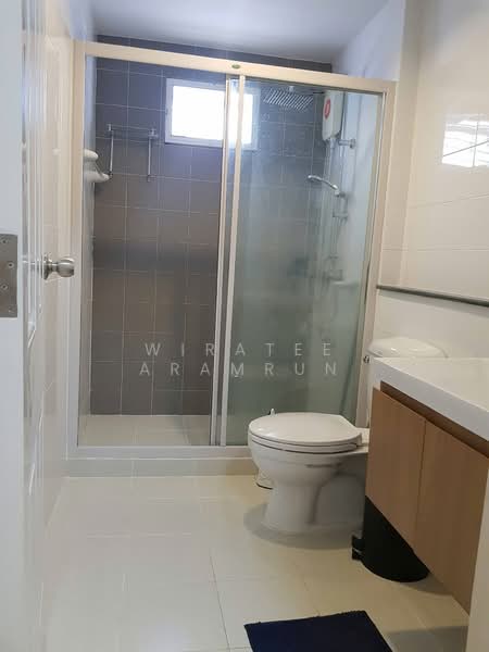 The Village 2 Bangna km.8, Samut Prakan, Soi Mahachai, Bang Na-Trat Road, Bangphli Yai, Bang Plee, Samut Prakan, 3 Bedrooms, 135 sqm, Townhouse For Rent, by Wiratee Aramrun, 500440417 - DDproperty.com