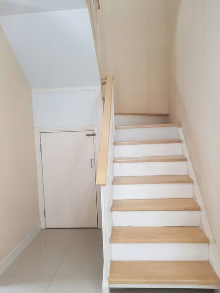 The Village 2 Bangna km.8, Samut Prakan, Soi Mahachai, Bang Na-Trat Road, Bangphli Yai, Bang Plee, Samut Prakan, 3 Bedrooms, 135 sqm, Townhouse For Rent, by Wiratee Aramrun, 500440417 - DDproperty.com