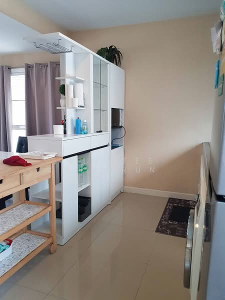 The Village 2 Bangna km.8, Samut Prakan, Soi Mahachai, Bang Na-Trat Road, Bangphli Yai, Bang Plee, Samut Prakan, 3 Bedrooms, 135 sqm, Townhouse For Rent, by Wiratee Aramrun, 500440417 - DDproperty.com