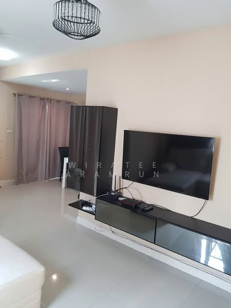 The Village 2 Bangna km.8, Samut Prakan, Soi Mahachai, Bang Na-Trat Road, Bangphli Yai, Bang Plee, Samut Prakan, 3 Bedrooms, 135 sqm, Townhouse For Rent, by Wiratee Aramrun, 500440417 - DDproperty.com