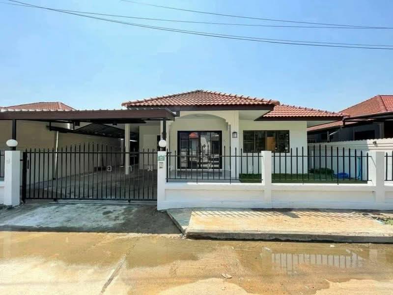 ขาย บ้านเดี่ยวโซนสันทราย, Chiang Mai, San Na Moeng, San Sai, Chiang Mai, 3 Bedrooms, 85 sqm, Single Detached House For Sale, by Armon Yuenyong, 500440418 - DDproperty.com